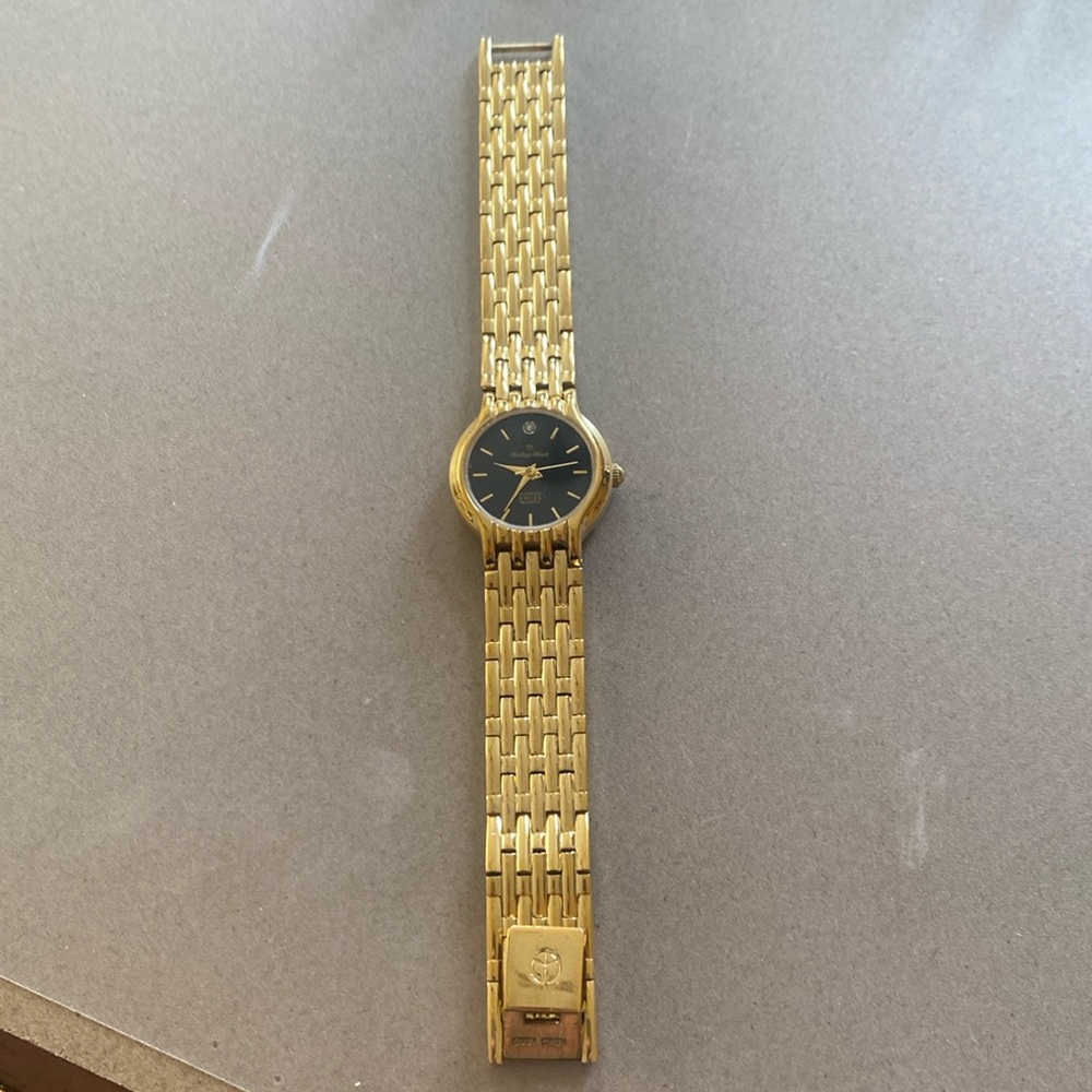 Vintage Mathey-Tissot ladies watch from the 90s